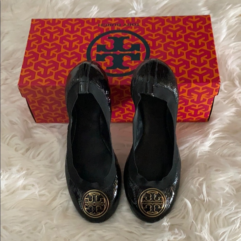 Tory Burch flats